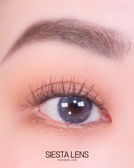 [日拋] SIESTA ACLOUD 1 Day Berry 彩妝隱形眼鏡｜每盒10片