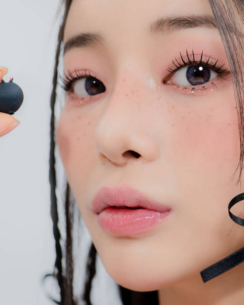 [日拋] SIESTA ACLOUD 1 Day Berry 彩妝隱形眼鏡｜每盒10片