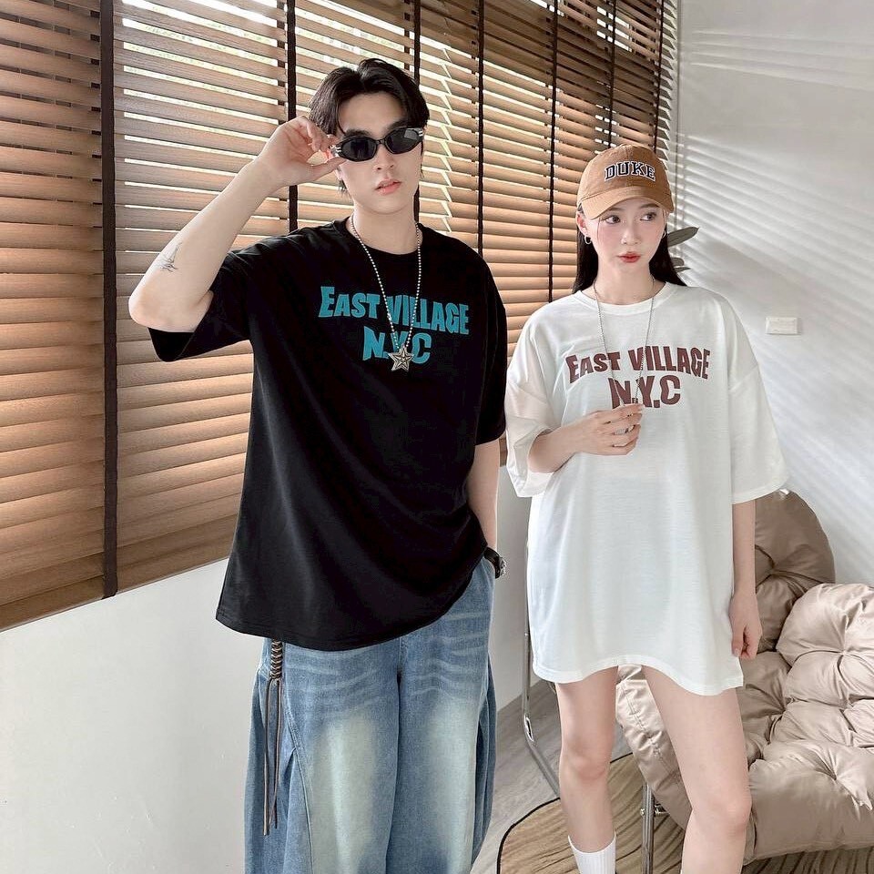 East Village N.Y.C 短Tee (3colors)