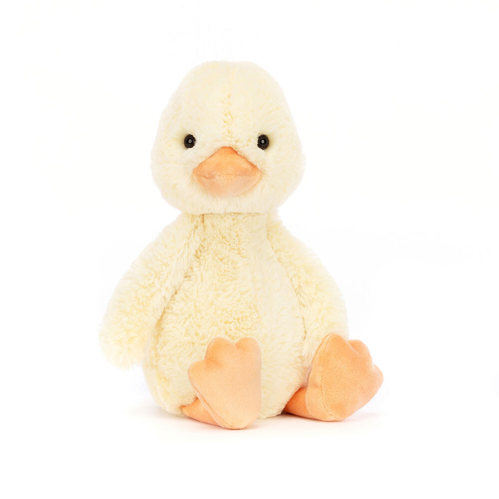 JELLYCAT 黃色小鴨 Bashful Duckling