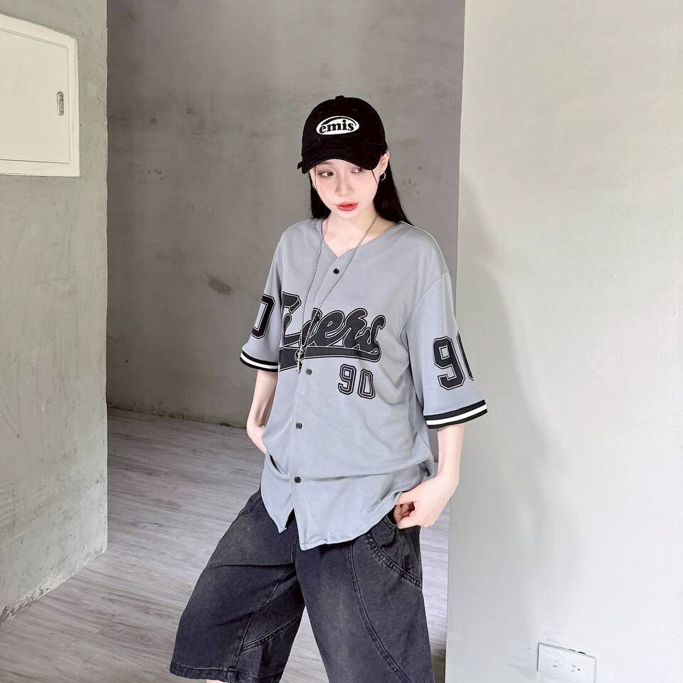 Off The Chain 90 美式棒球衣（2colors）