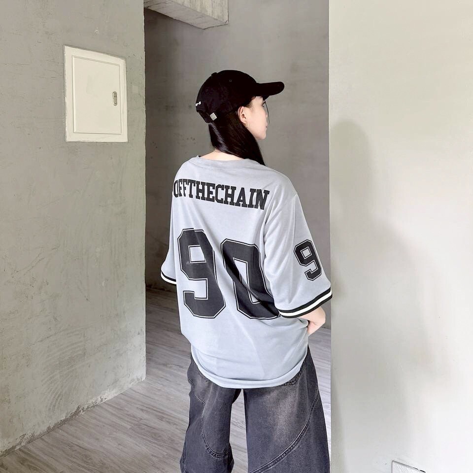 Off The Chain 90 美式棒球衣（2colors）