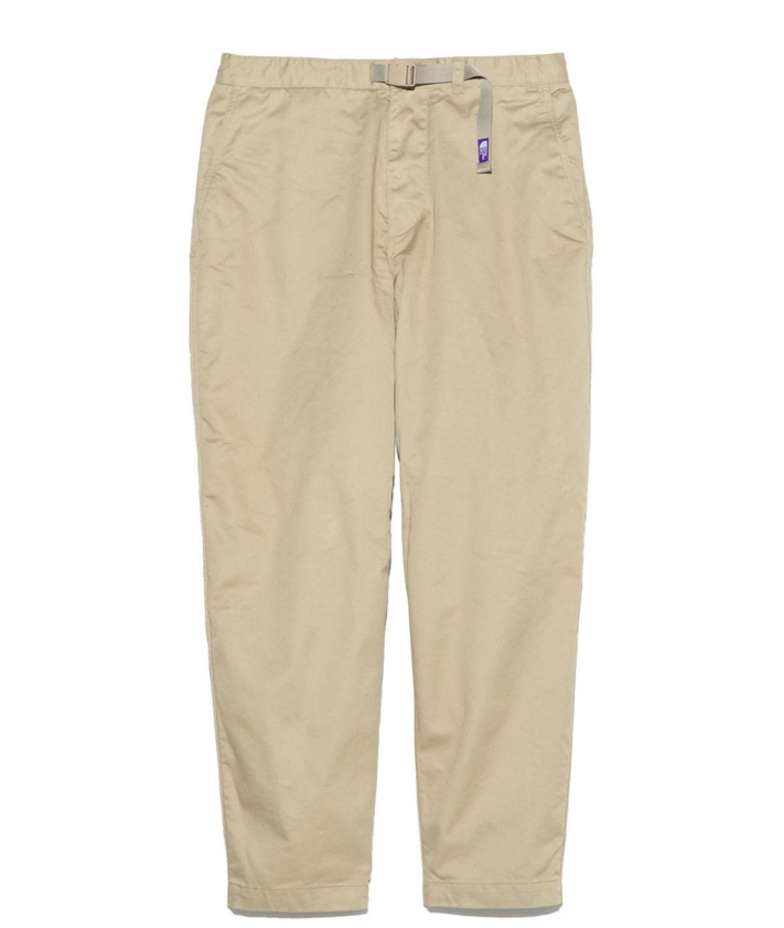 THE NORTH FACE 紫標 / COOLMAX Quick-drying casual pants /   JUL25