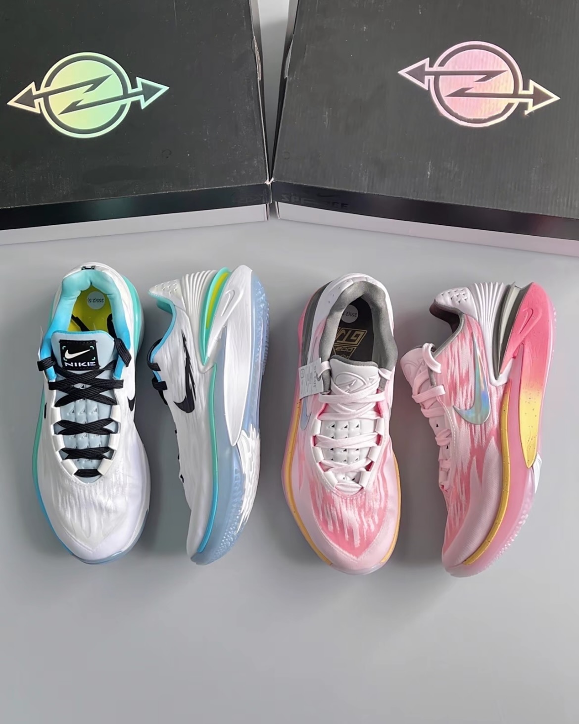 (預訂) Nike Air Zoom G.T. Cut 2