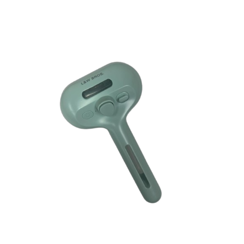 噴霧去毛梳 (綠色)