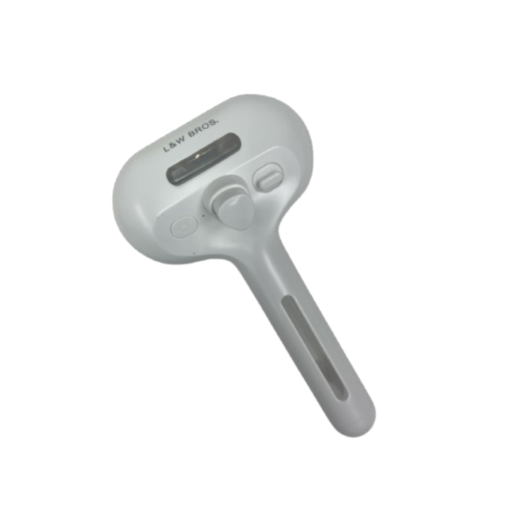 噴霧去毛梳 (白色)