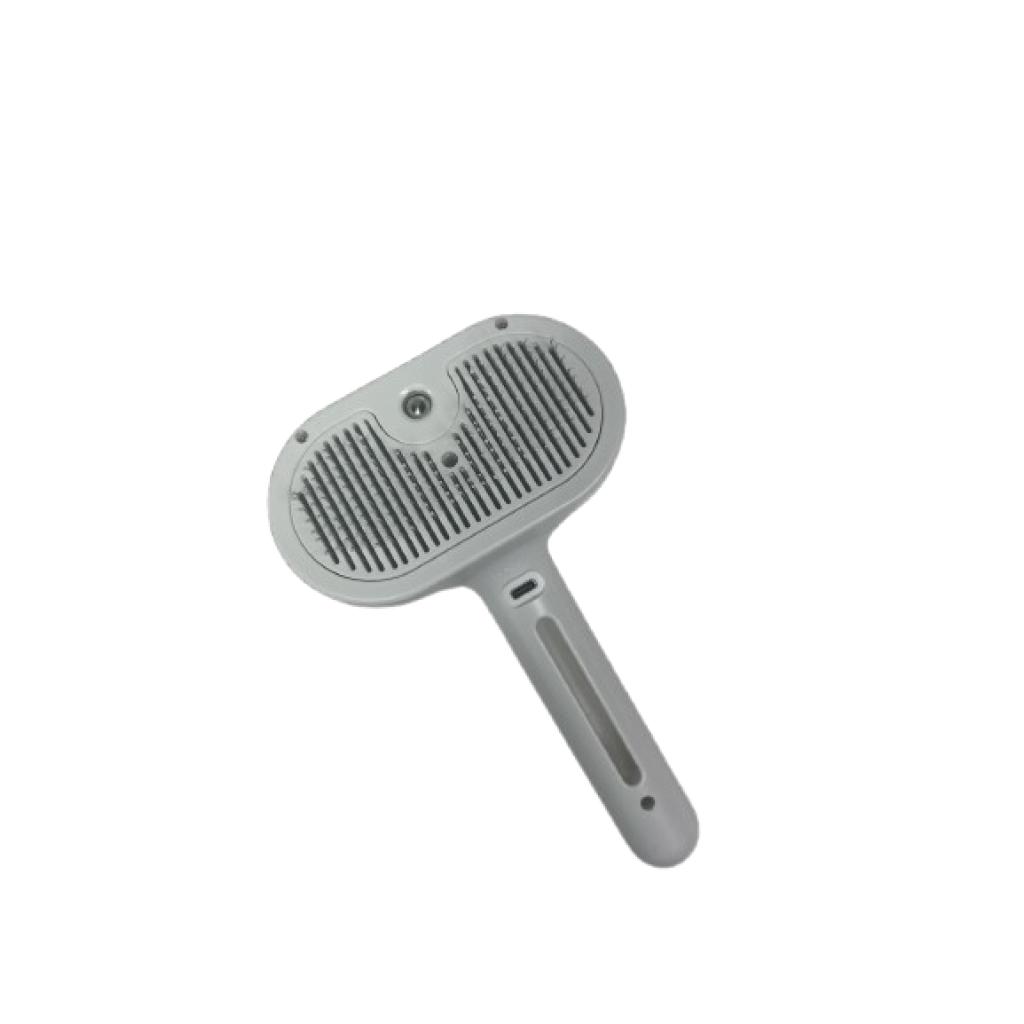 噴霧去毛梳 (白色)