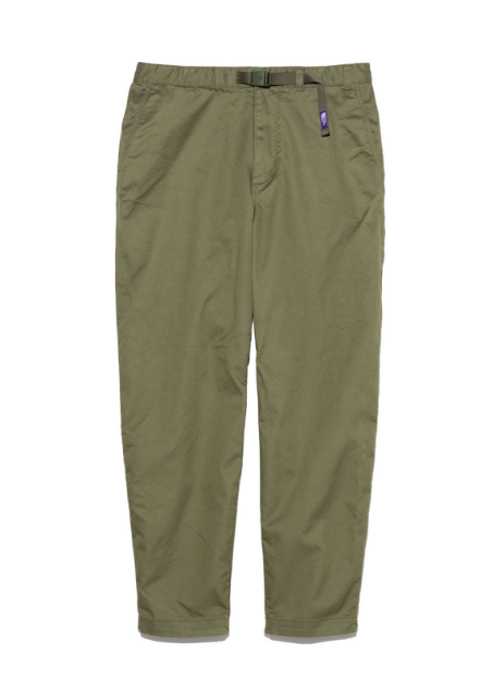 THE NORTH FACE 紫標 / COOLMAX Quick-drying casual pants /   JUL25
