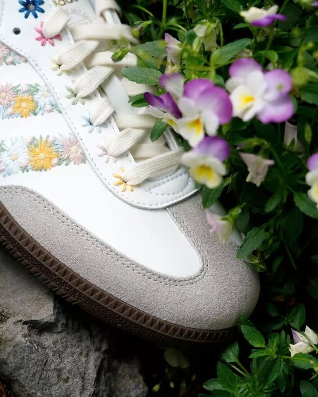 (預訂) Adidas Samba OG - Multi Floral