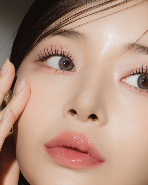 [日拋] SIESTA ACLOUD 1 Day Gray 彩妝隱形眼鏡｜每盒10片