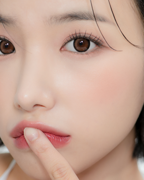 [日拋] SIESTA Blur Basic 1 Day Brown 彩妝隱形眼鏡｜每盒10片