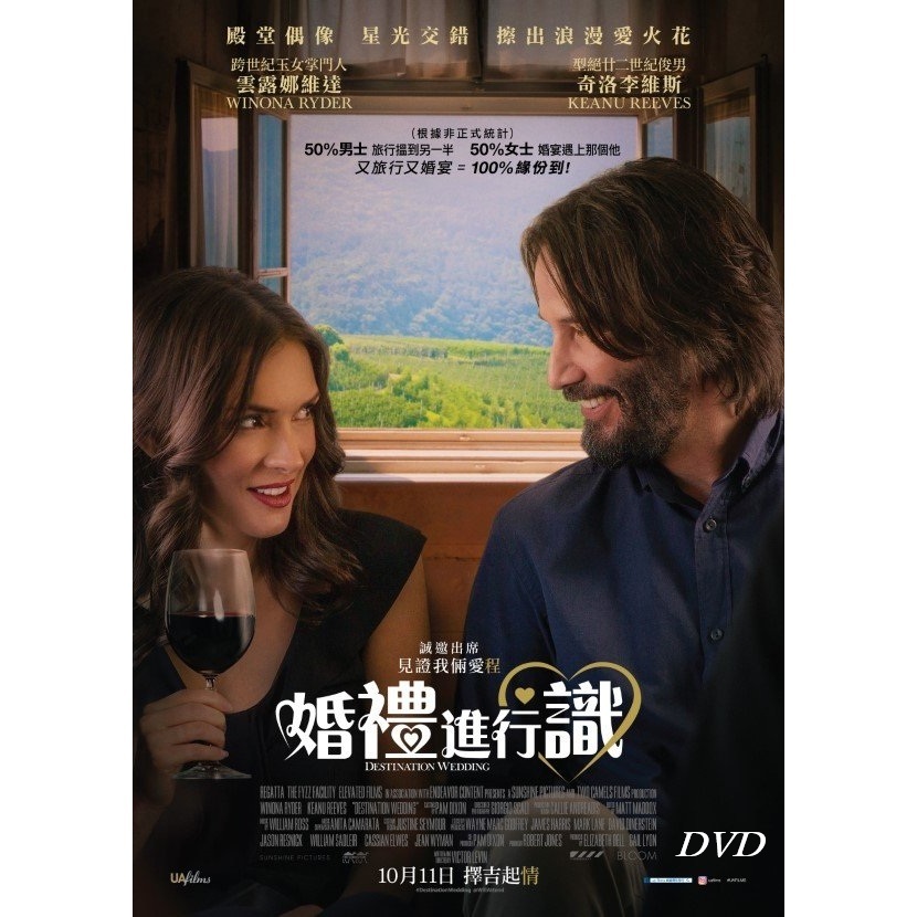 婚禮進行識 (DVD) [訂貨]