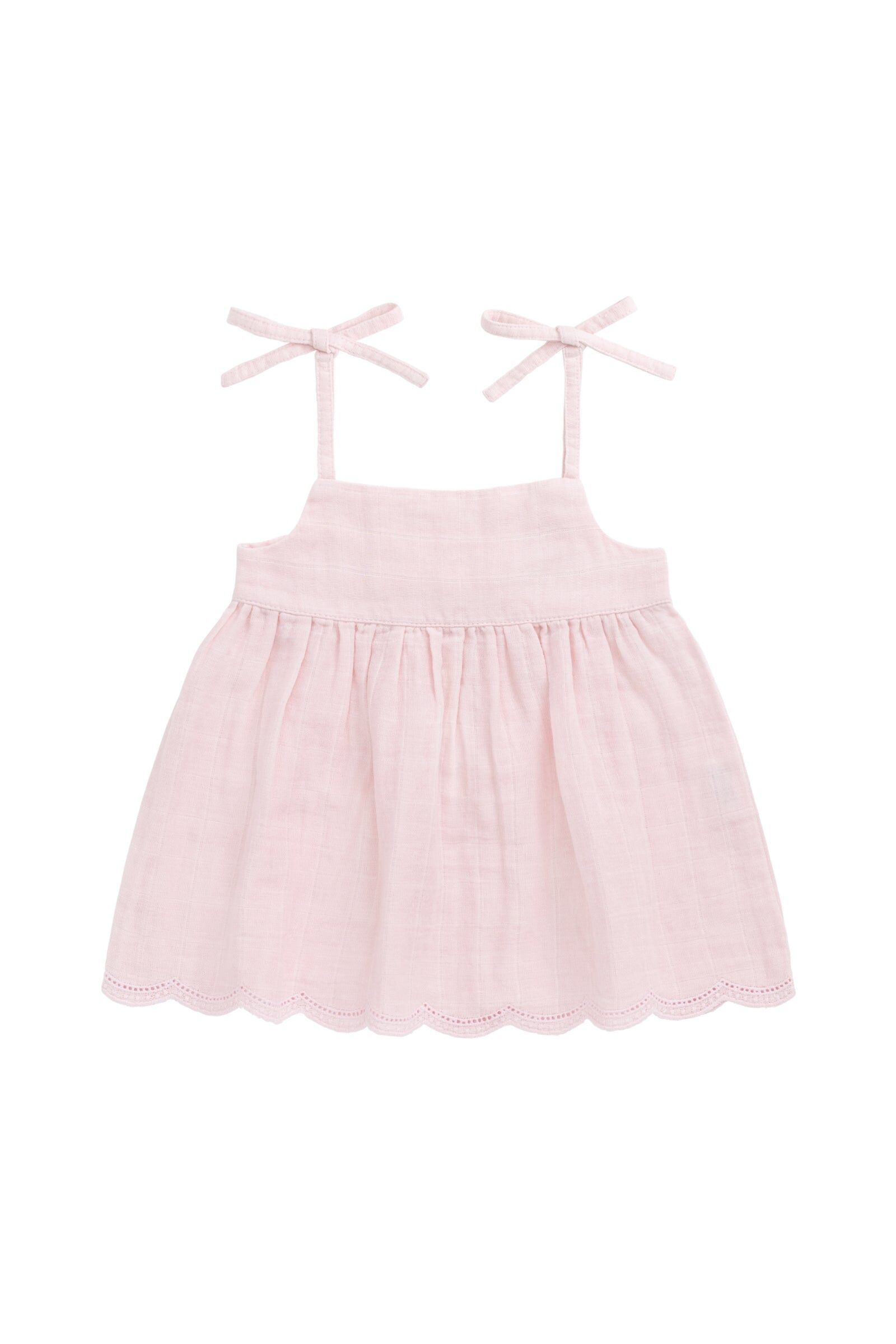 【預購】JAMIE KAY - Organic Cotton Muslin Briella Top（Poppy）