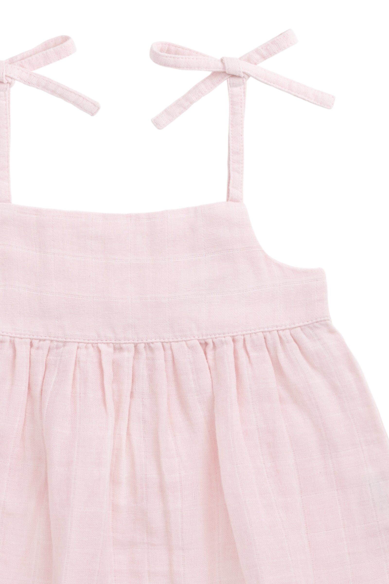 【預購】JAMIE KAY - Organic Cotton Muslin Briella Top（Poppy）