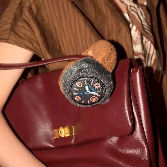 RELAX 毛絨手錶 盲盒