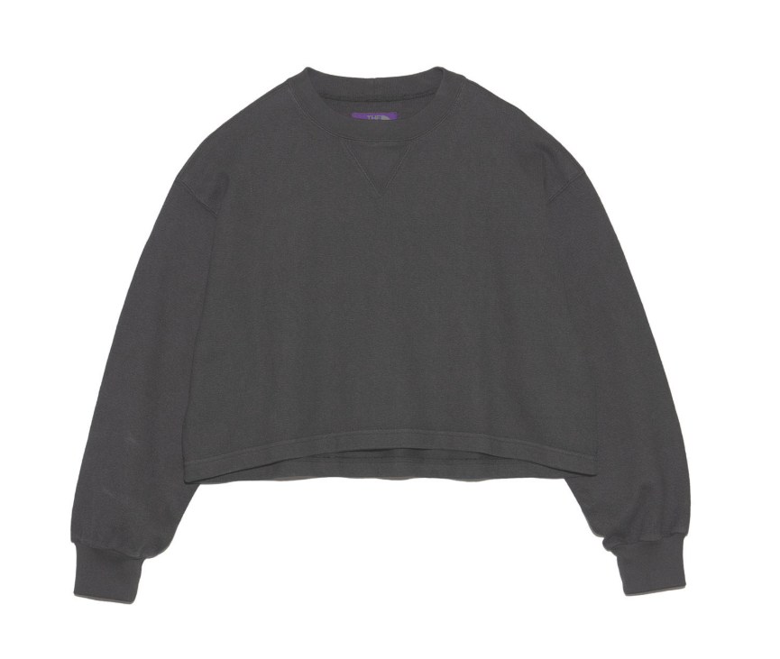 THE NORTH FACE 紫標 / Field Cropped Long sleeve short version    JUL25