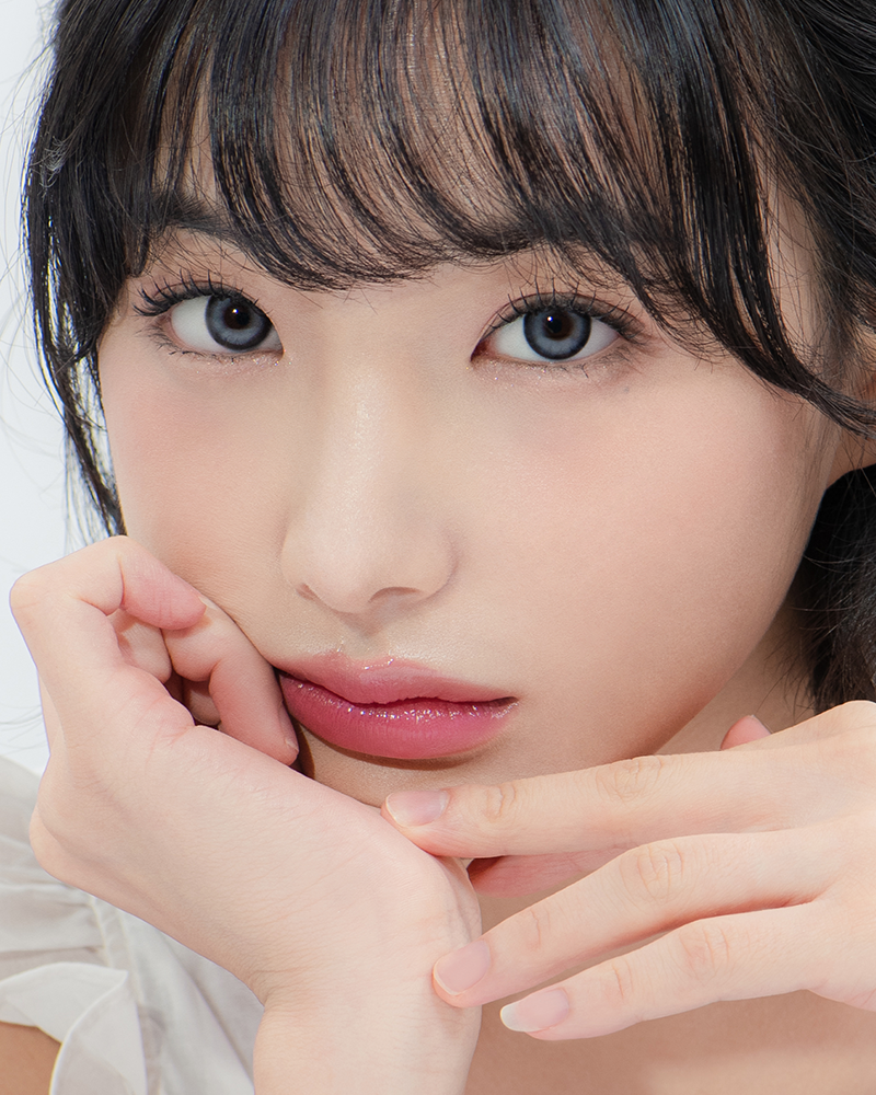 [日拋] SIESTA Blur Basic 1 Day Gray 彩妝隱形眼鏡｜每盒10片