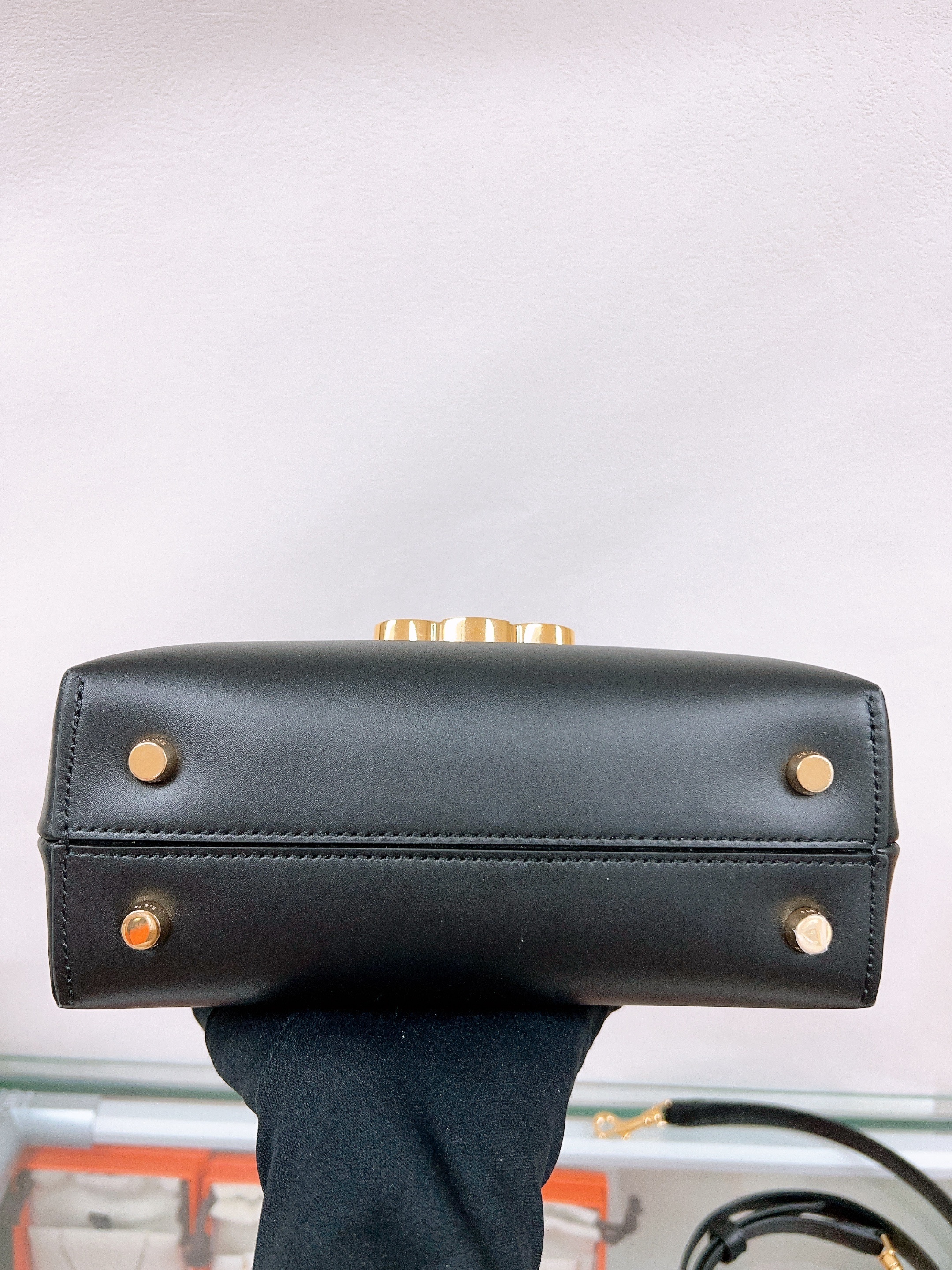 Celine nino teen triomphe black