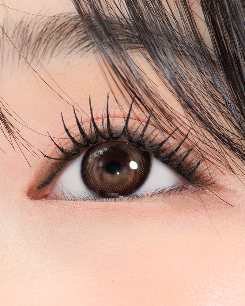 [日拋] SIESTA Blur Basic 1 Day Beige 彩妝隱形眼鏡｜每盒10片