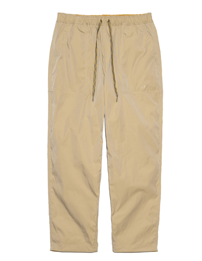 THE NORTH FACE 紫標  / Reversible slacks  /  JUL25