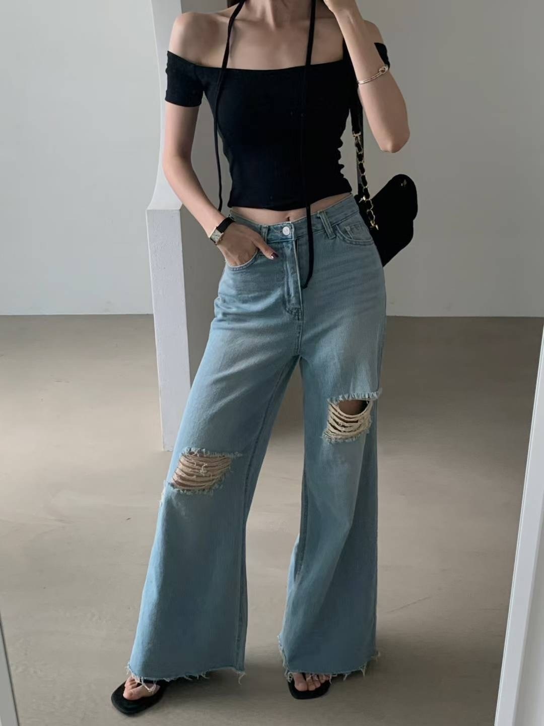 冷若冰霜 (上衣+下身)