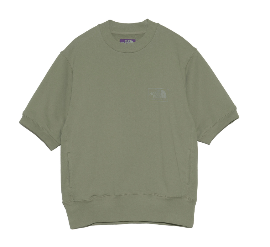 THE NORTH FACE 紫標  / Short - sleeved sportswear /   JUL25
