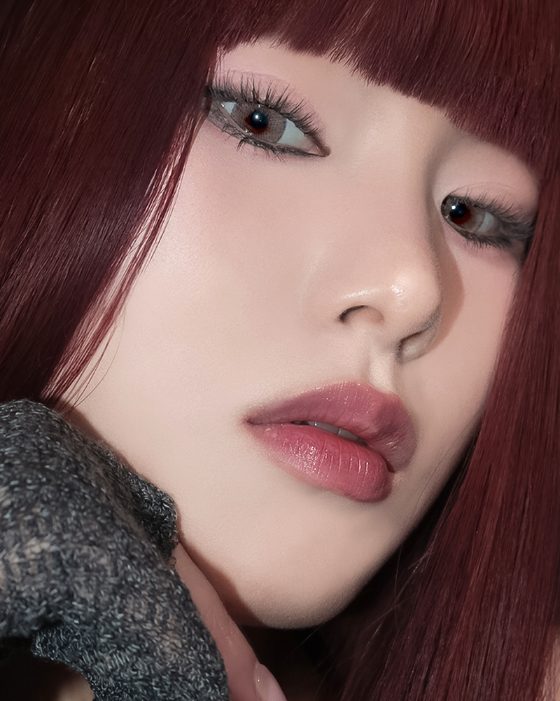 [月拋] SIESTA ROMANCE 1 Month Fawn 彩妝隱形眼鏡｜每盒2片