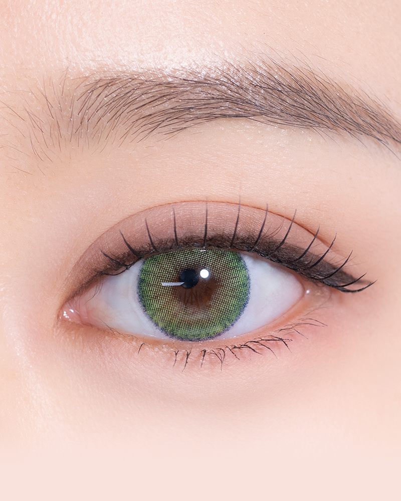 [月拋] SIESTA ROMANCE 1 Month Fern 彩妝隱形眼鏡｜每盒2片