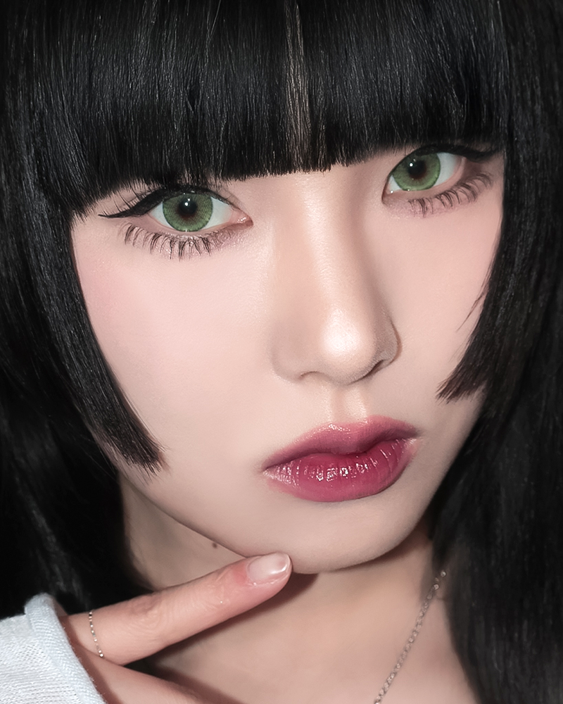 [月拋] SIESTA ROMANCE 1 Month Fern 彩妝隱形眼鏡｜每盒2片