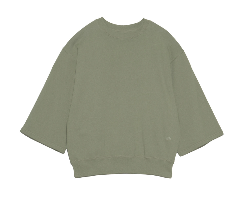 THE NORTH FACE 紫標 /  11oz Field short-sleeved tops  /   JUL25