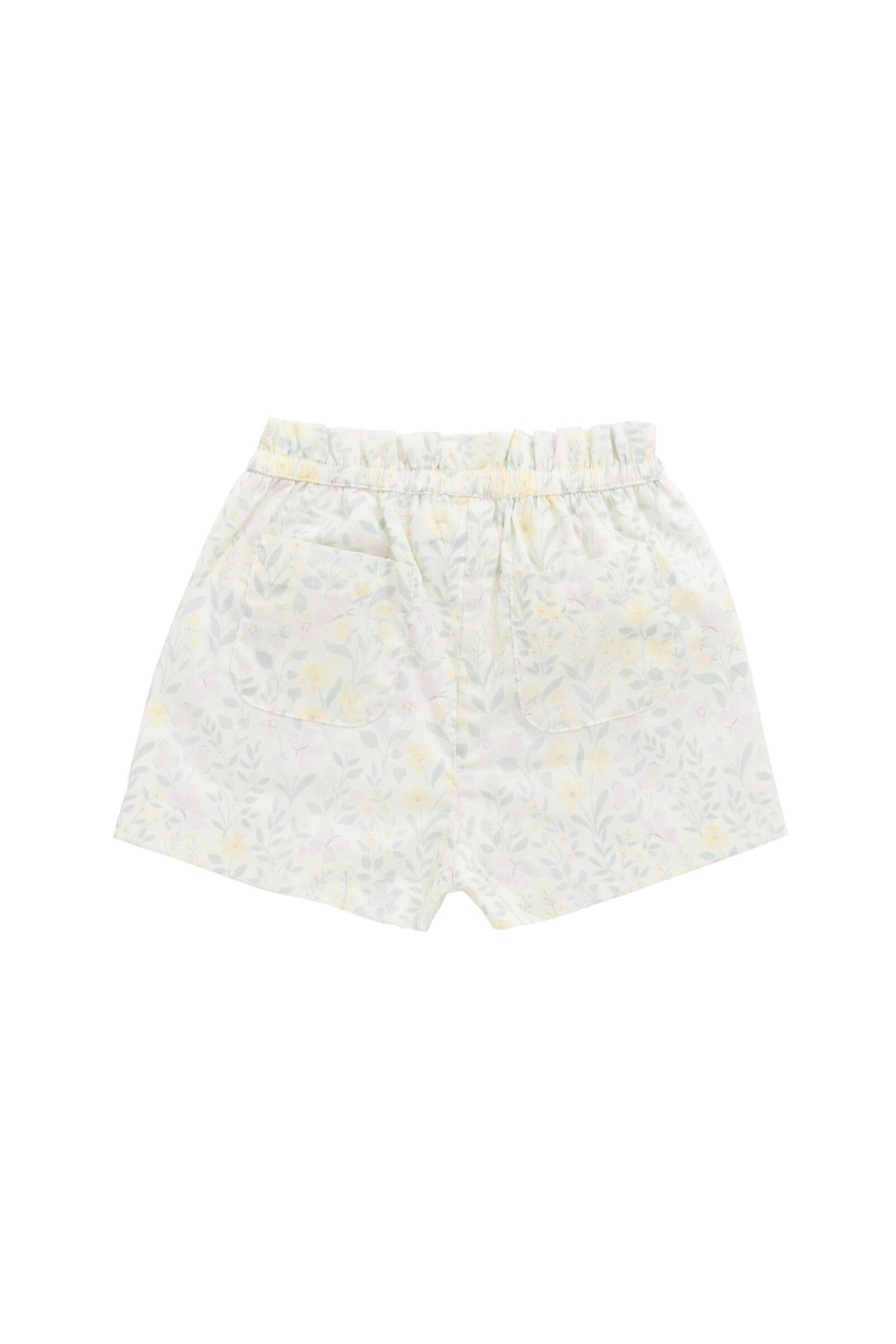 【預購】JAMIE KAY - Organic Cotton Neve Short（Daphne Egret）