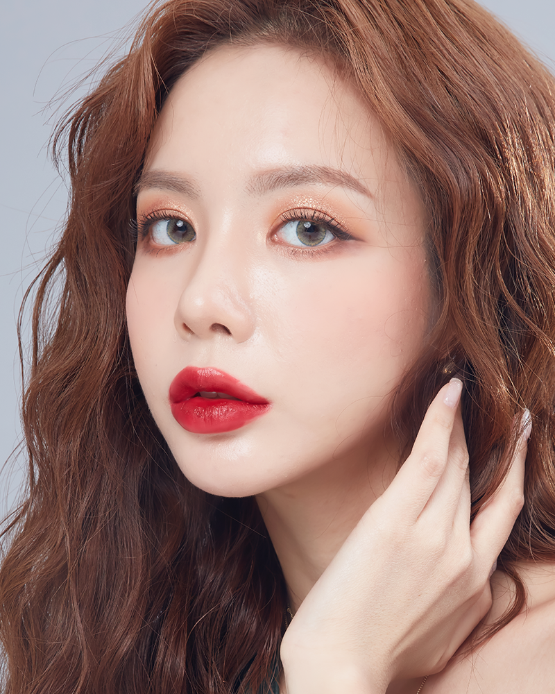 [日拋] SIESTA ROMANCE 1 Day India 彩妝隱形眼鏡｜每盒10片