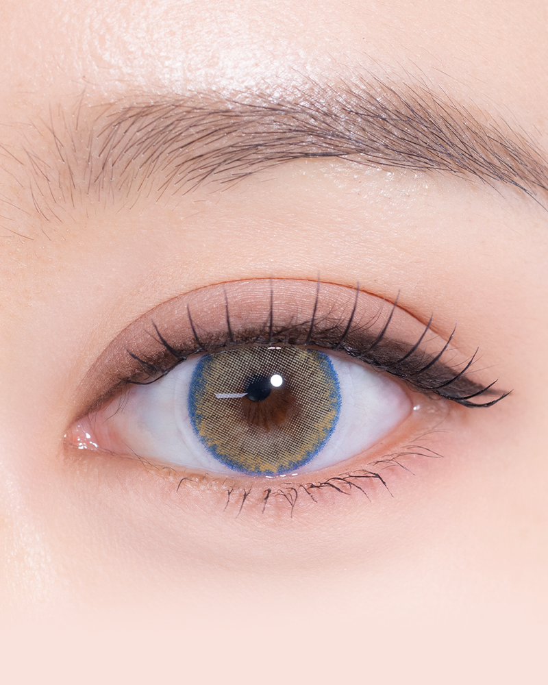 [日拋] SIESTA ROMANCE 1 Day India 彩妝隱形眼鏡｜每盒10片