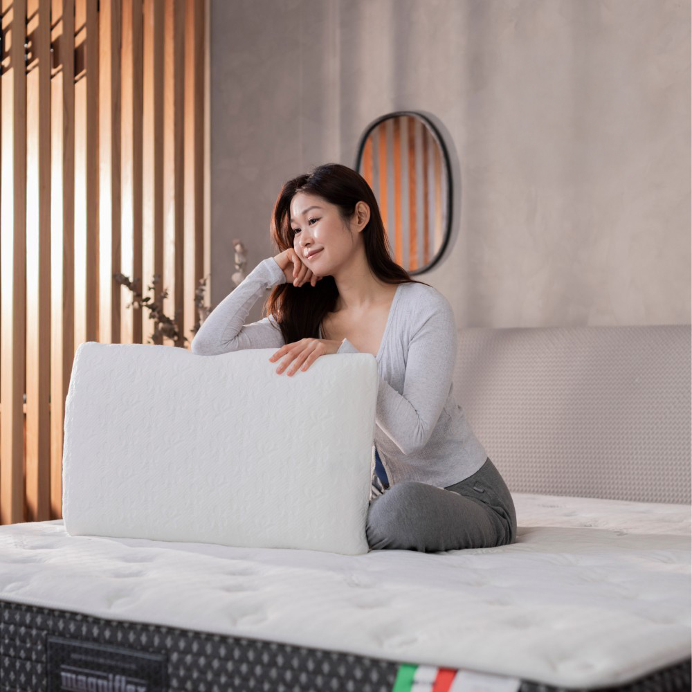 MagniProtect Pillow by MAGNIFLEX® - magniflex.com.hk