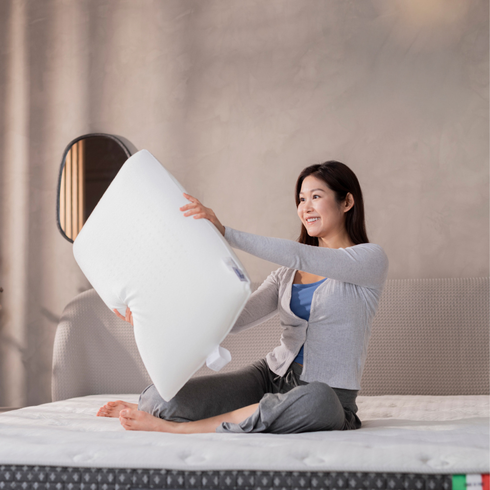 MagniProtect Pillow by MAGNIFLEX® - magniflex.com.hk