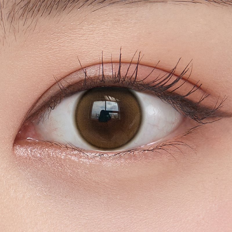 OLENS Shine Touch Milky Brown | 日拋 | 10片