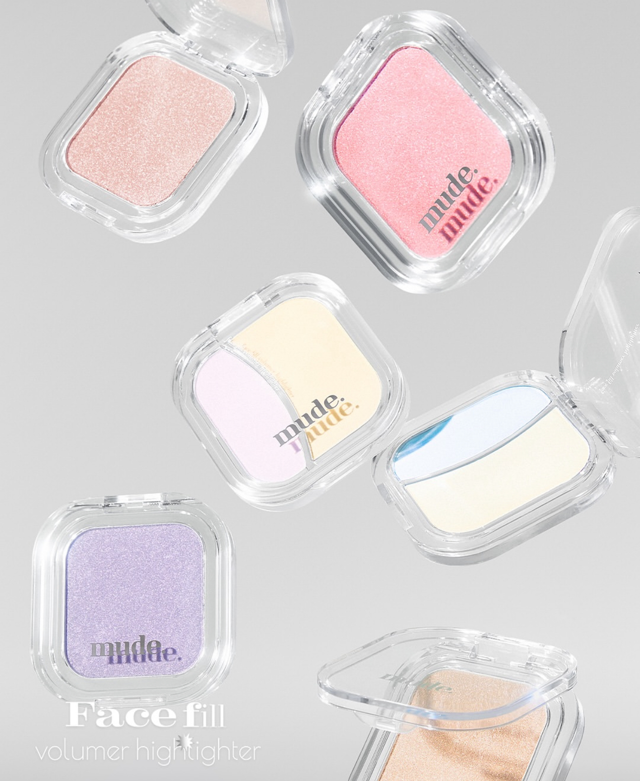 [ mude ] Face Fill Volumer Hightighter