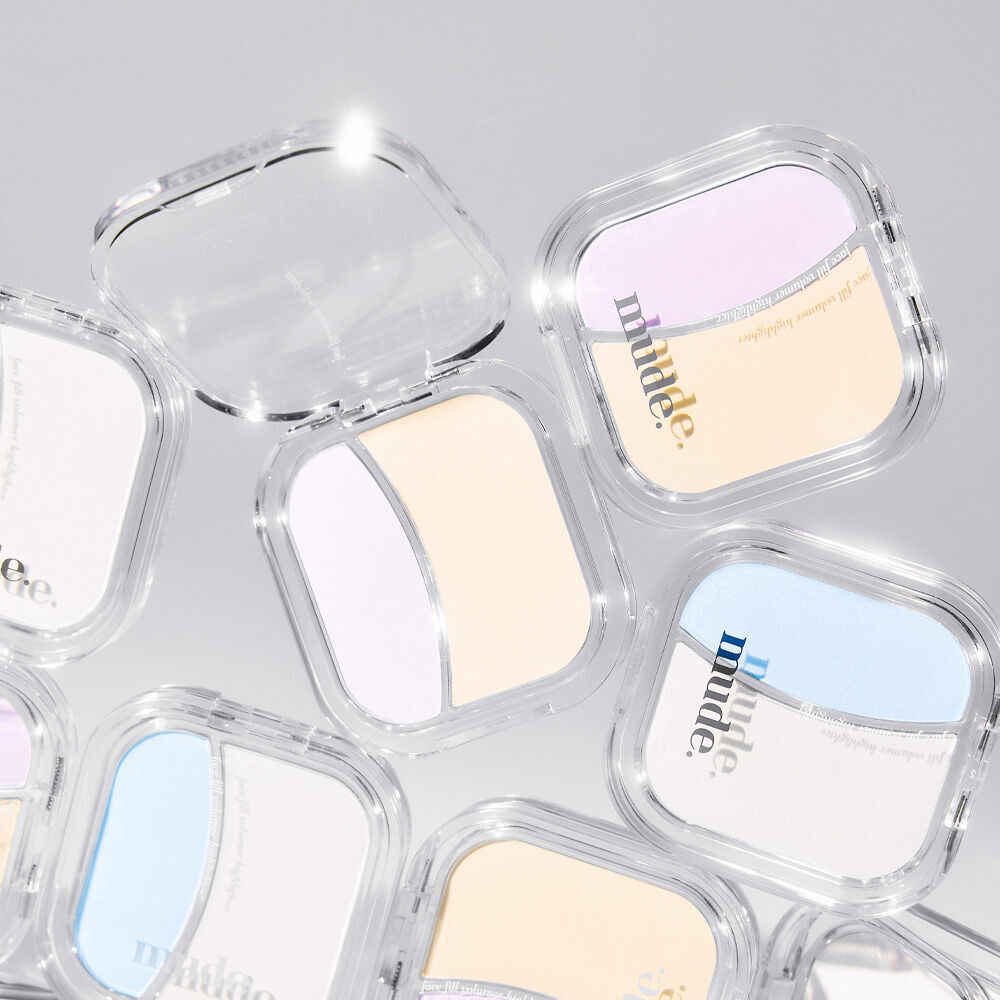 [ mude ] Face Fill Volumer Hightighter