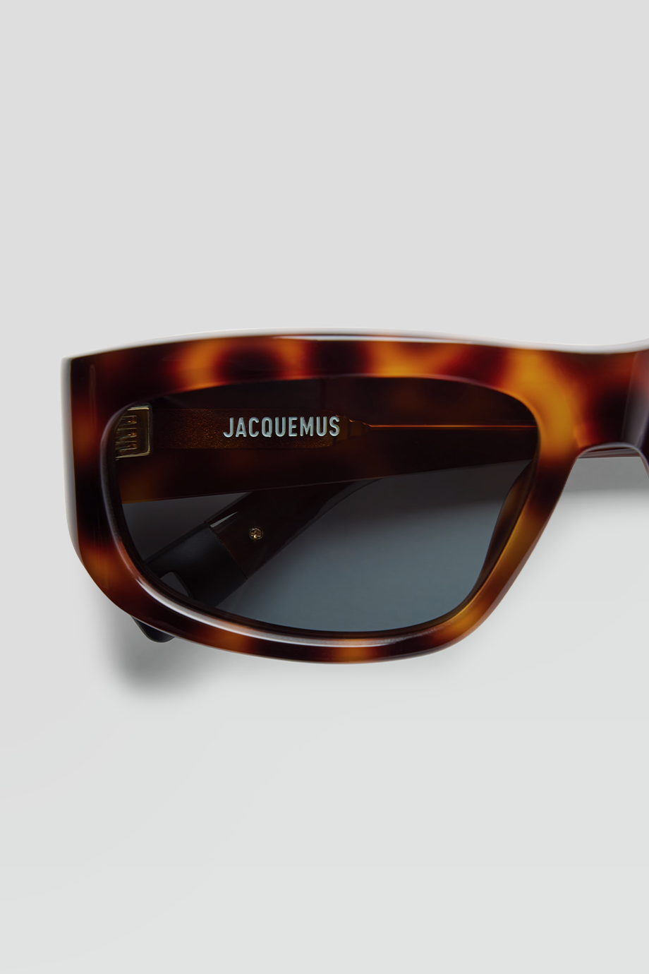 JACQUEMUS｜PILOTA 飛行員造型框墨鏡