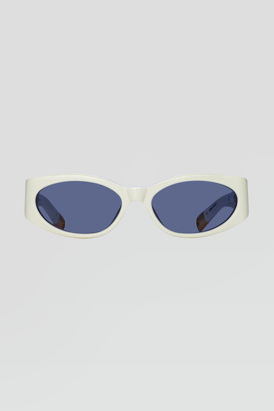 JACQUEMUS｜OVALO 橢圓形框墨鏡