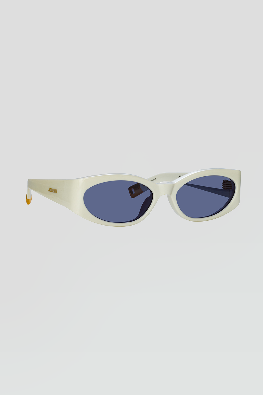 JACQUEMUS｜OVALO 橢圓形框墨鏡
