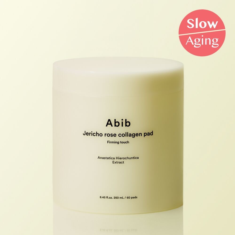 [ Abib ] Jericho Rose Collagen Pad