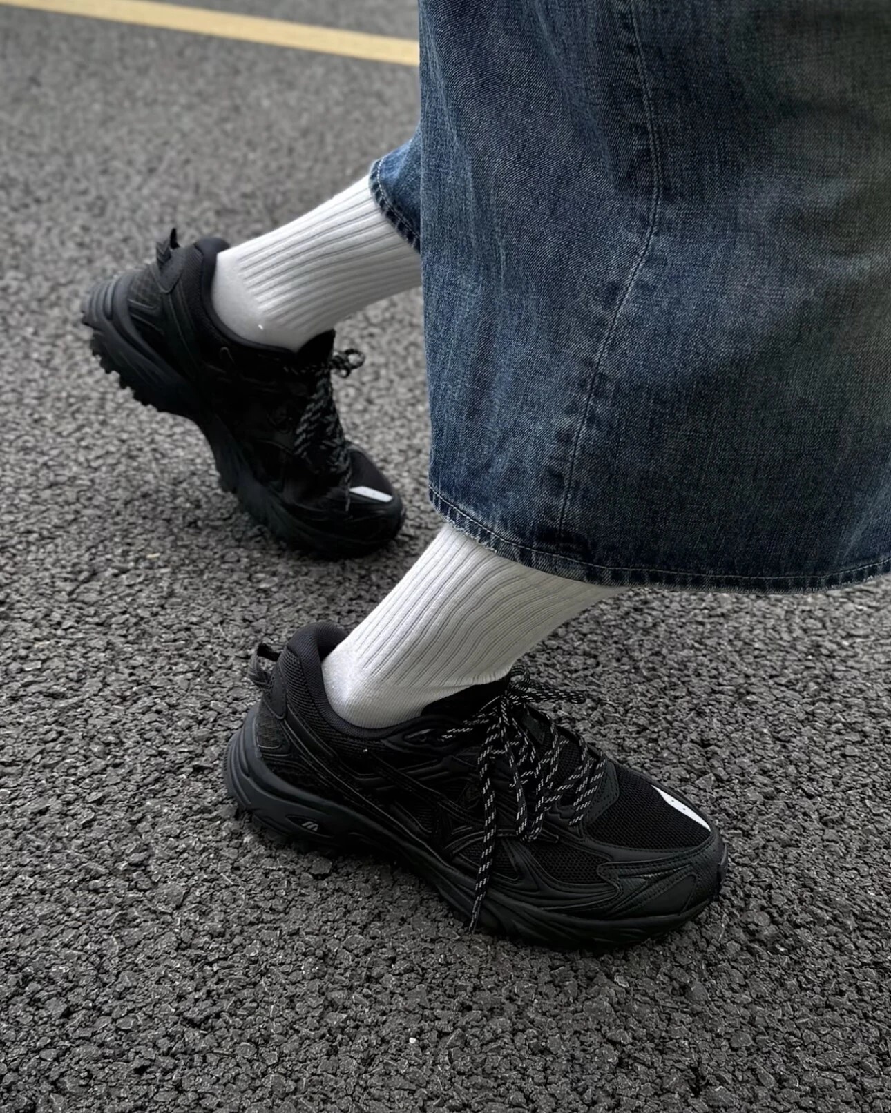 美津濃 MIZUNO FIYI TL V2 復古耐磨機能鞋 慢跑鞋