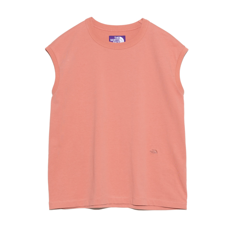 THE NORTH FACE 紫標 / Women's sleeveless T-shirt /  JUL25
