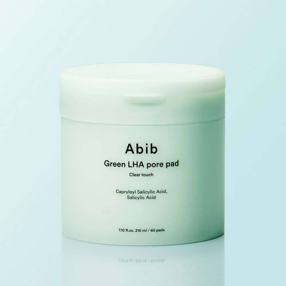 [ abib ] Green LHA Pore Pad