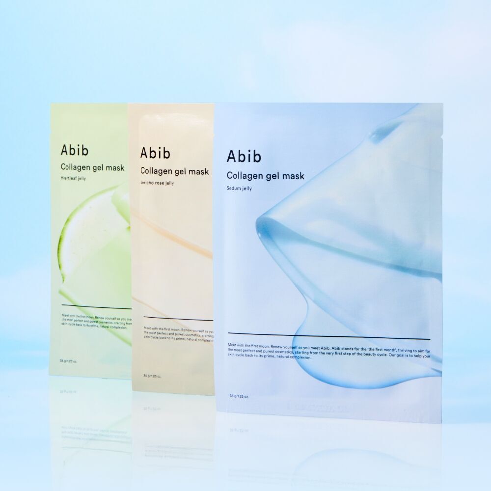 [ Abib ] Collagen Gel Mask