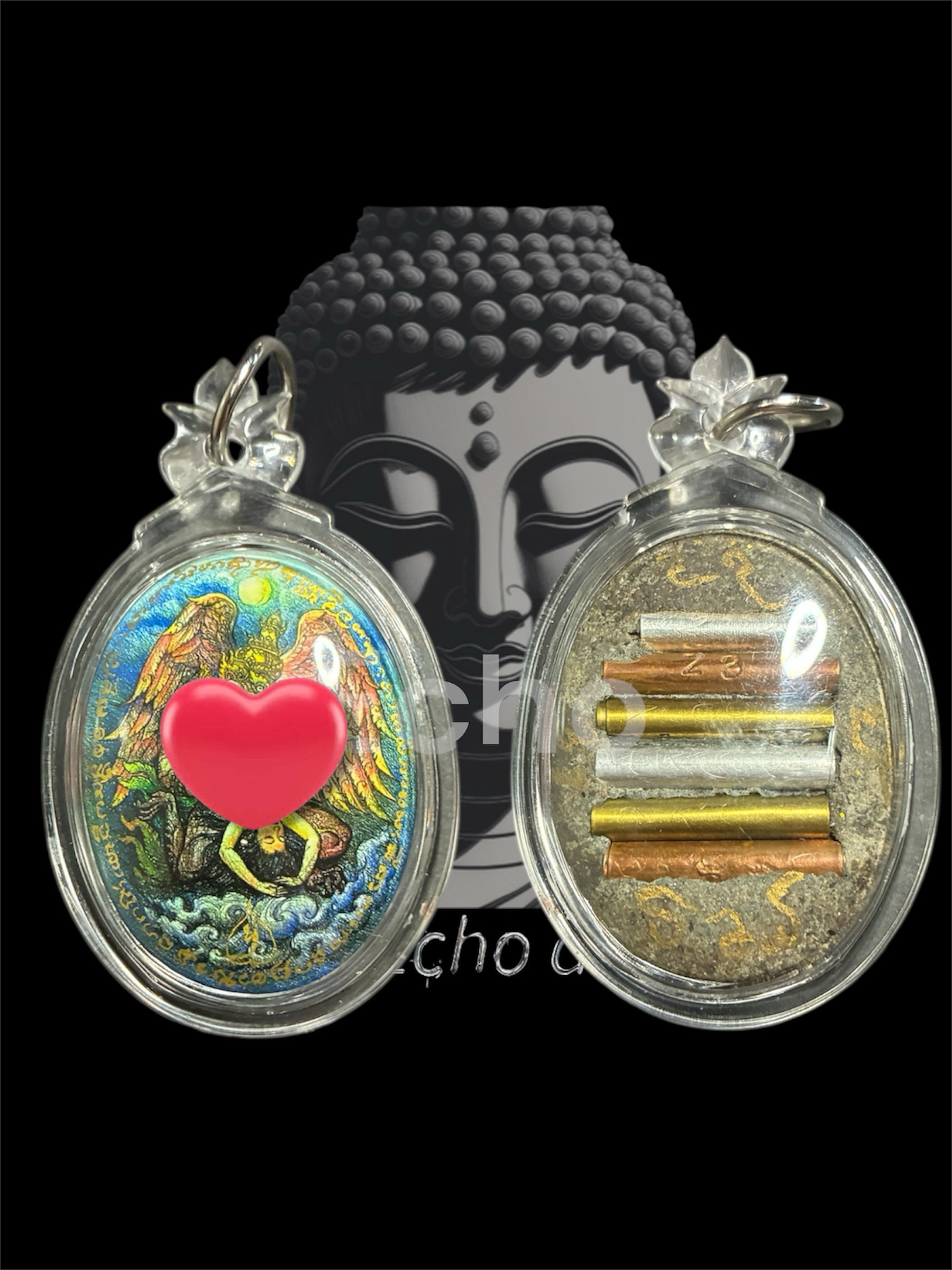 阿贊努 人緣鳥食女特別版「沙力架見優尼」