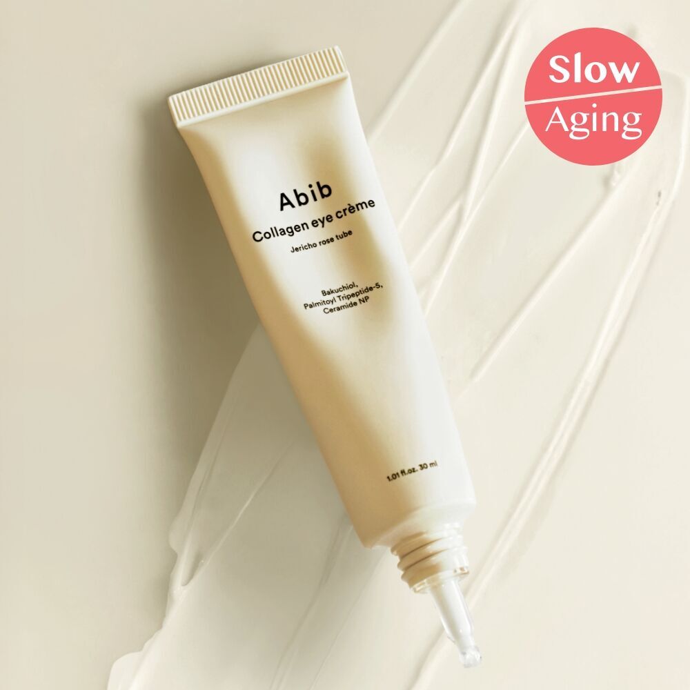 [ Abib ] Jericho Rose Collagen Eye Creme