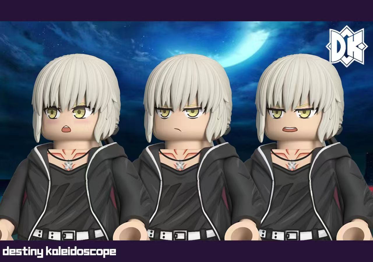 [Destiny][Preorder] Saber (Alter) Shinjuku Ver. [UVprinted]