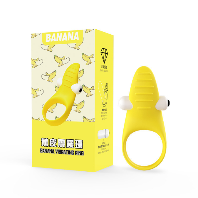 〔改善夫妻生活〕YY Horse 歪歪馬蕉皮震震環